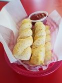 Breadsticks Appetizer