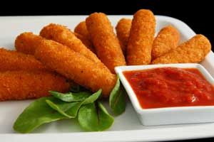 Mozzarella Sticks